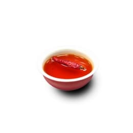 Соус масляный острый (辣椒油) 50гр.