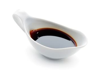 Соевый соус с чесноком (蒜酱汁) 50гр.